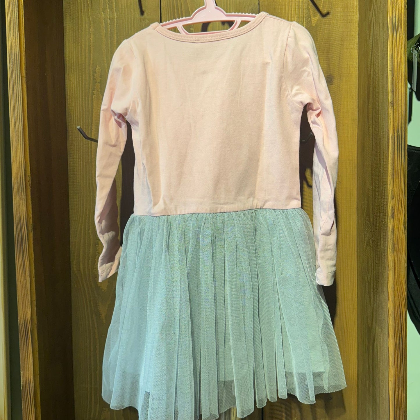 Breeze Girls Pembe Elbise 4 Yaş