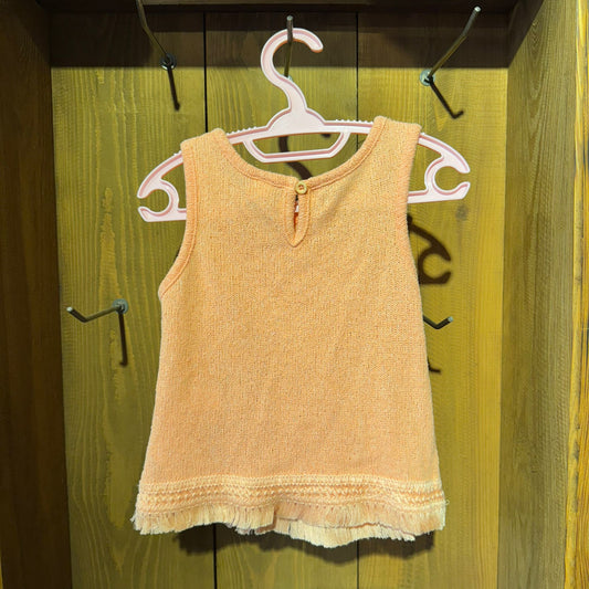 Lcw Nakışlı Pembe Üst 24-36 Ay