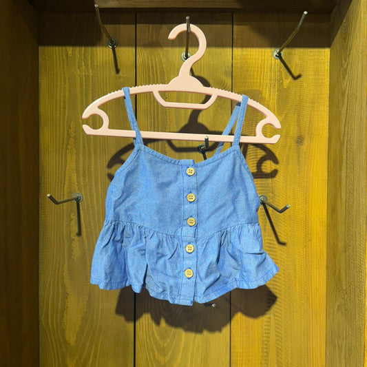 H&M Kısa Bebek Üst