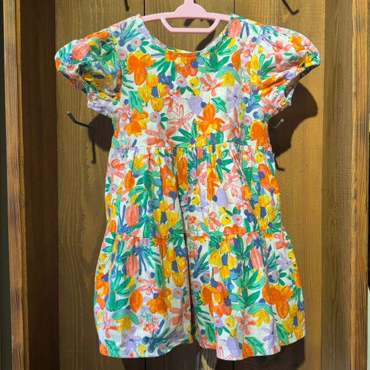 LCW Çiçekli Elbise 24-36 Ay