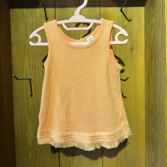 Lcw Nakışlı Pembe Üst 24-36 Ay